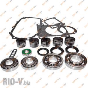 Подшипник КПП 3302 к-т ССД - 3302-K5k4P