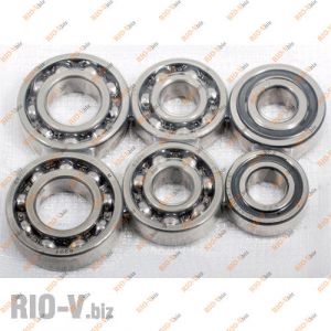 Подшипник КПП Таврия н/о к-т Самара - 1102