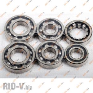 Подшипник КПП Таврия с/о к-т Самара - 1102А