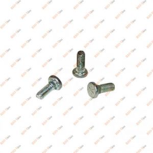 Шпилька верхней опоры 2108 короткая - М8х25