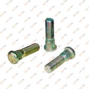 Шпилька колеса Газель задняя М18х65 ГАЗ - 3302-3104018