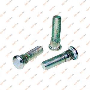 Шпилька колеса Газель задняя М18х65 ДК - 3302-3104018-01