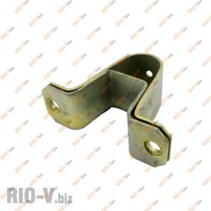 Скоба стабилизатора 2101 центральная - 2101-2906010