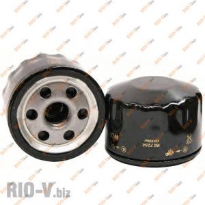 Фильтр масляный Логан WIX - WL7254