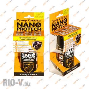 Смазка универсальная 210 мл (аналог ВД-40) NANOPROTEC - NP4302321