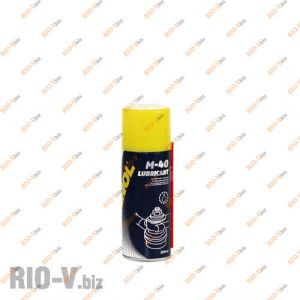 Смазка универсальная 200 мл (аналог ВД-40) SCT - 9898