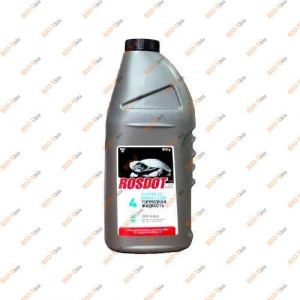 Тормозная жидкость 1л РосДот-4 Felix - 430101Н03