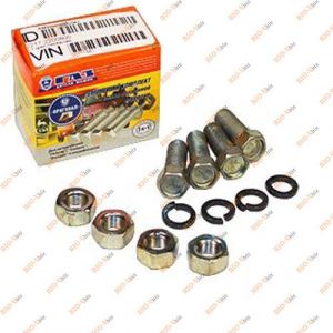 Болт М10х25 кардана Газель к-т 4 шт ГАЗ - 2217-2200800