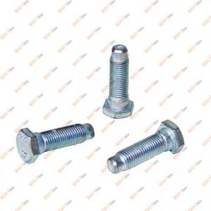 Болт М11х1,25х37 ремня безопасности 2101 длинный - М11х1,25х37