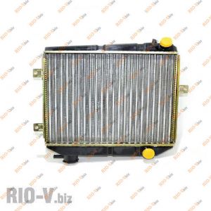 Радиатор охлаждения 412 алюм LSA - 412-1301012