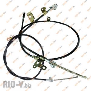 Трос ручника левый/правый Джили МК - 1014001818/1819