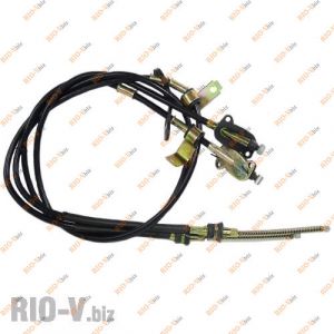 Трос ручника левый/правый Джили СК - 1407041180/42180