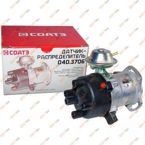 Распределитель зажигания (трамблер) 2108, 2109, 21099 Соатэ - 040.3706