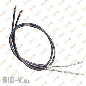 Трос ручника 2110 (к-т 2 шт) Авто-трос - 2110-3508180-00