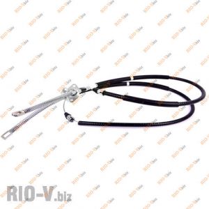 Трос ручника 2123 Автопартнер - 2123-3508180