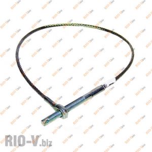 Трос ручника 2123 короткий Автопартнер - F2130000269