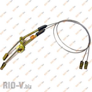 Трос ручника 2401 Автопартнер - 24-3508180