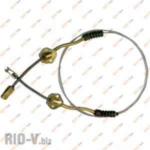 Трос ручника 2410 Автопартнер - F2130000332