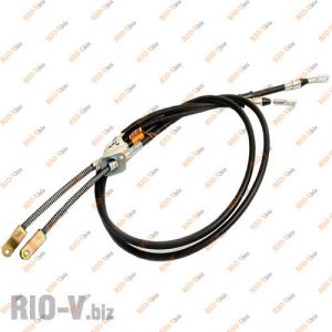 Трос ручника 31105 к-т 2 шт ГАЗ - 31105-3508181/180