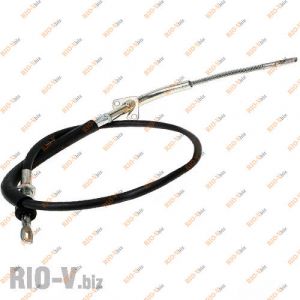 Трос ручника Газель задний Автопартнер - F2130000334
