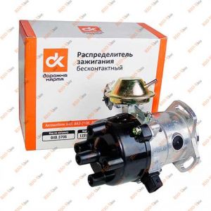 Распределитель зажигания (трамблер) 2108, 2109, 21099 ДК - 040.3706