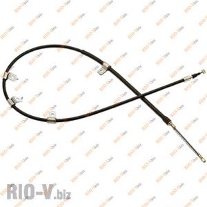 Трос ручника Авео 1.5, 1.6 левый МСН - 96534870