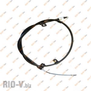 Трос ручника левый Ланос РМ - PTC-022