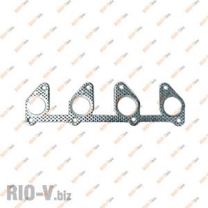 Прокладка коллектора выпуска Ланос 1.5 РМ - P1M-C007