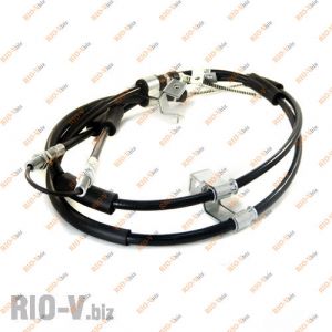 Трос ручника левый/правый Матиз CRB - 13024040