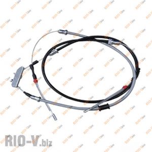 Трос ручника левый/правый Нексия FSO - 96235948