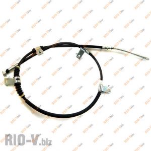 Трос ручника Авео 1.5, 1.6 правый МСН - 96534871-МСН