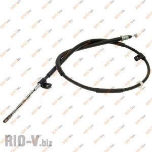 Трос ручника правый Ланос FSO - 96230546/96245829