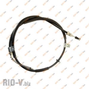 Трос ручника правый Ланос Корея ОЕ - 96245829-00
