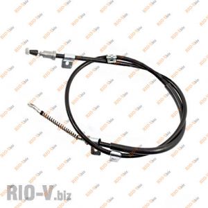 Трос ручника правый Ланос Авто-трос - 96245829-01