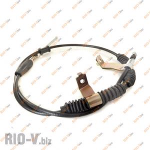 Трос ручника правый Лачетти Shin Kum - 96549802