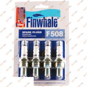 Свечи FINWHALE 2108 F-508 - F-508