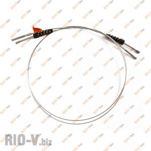 Трос ручника 2140 резьба к-т 2 шт Авто-трос - 412-3508068