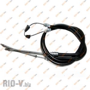 Трос ручника 2141 Авто-трос - 2141-3508120