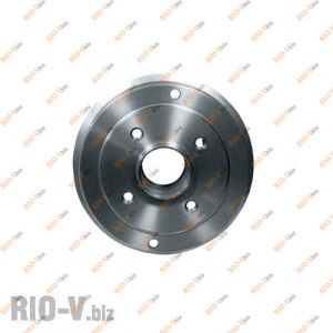 Барабан тормозной Логан без АВS d 180 мм Genuine - GE-824