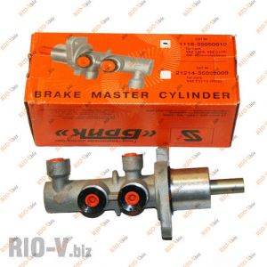 Цилиндр главный тормозной 1118, 2123 Брик-Базальт - 1118-3505010