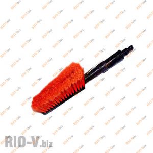 Щетка ASZ PET под шланг Польша - ASZPET