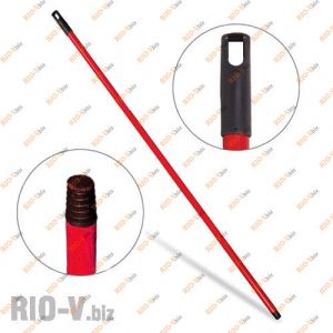 Ручка к щётке металлическая/усиленная 120 см - H-120