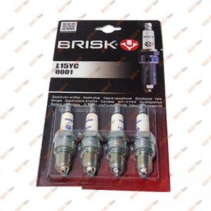 Свечи Brisk Super-15 2101 - L15YC