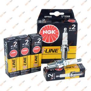 Свечи NGK №2 2108 - VL-2