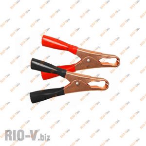 Крокодил №3 (к-т 2 шт) 50 А Китай - 50А