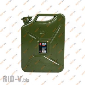 Канистра металлическая 20л ДК - LD-YG-L20