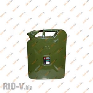Канистра металлическая 10л ДК - LD-YG-L10