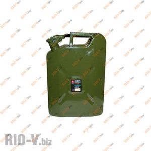 Канистра металлическая 5л ДК - LD-YG-L5