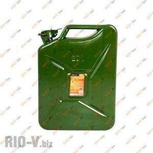 Канистра металлическая 20л Elegant - EL100592