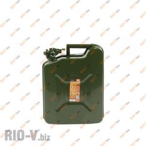 Канистра металлическая 10л Elegant - EL100591